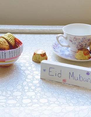 Eid Candy Bowl