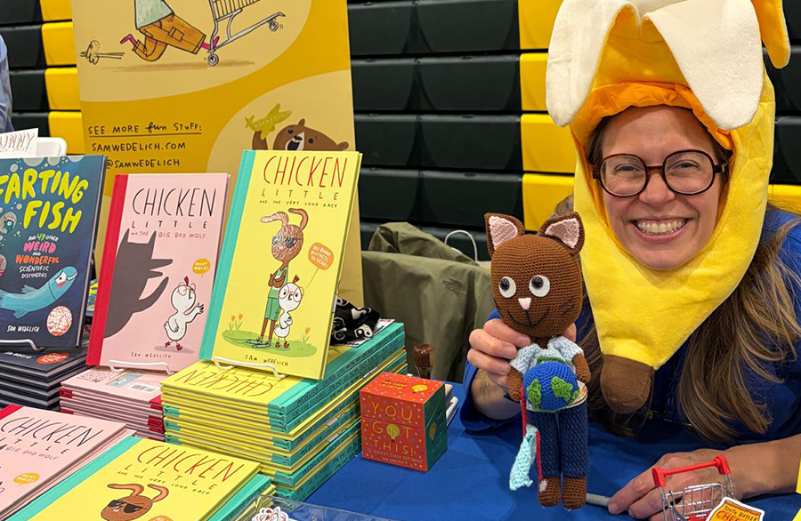 Hudson Children’s Bookfair
