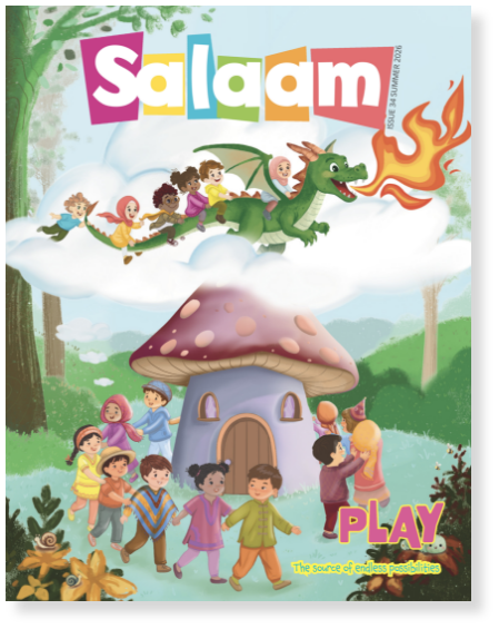 Salaam Summer 2026