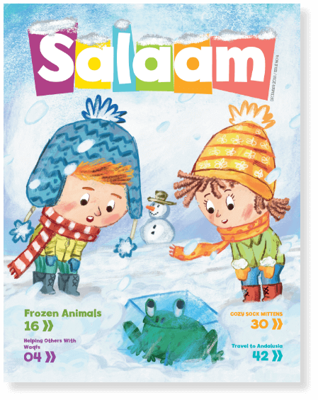 Salaam Winter 2018