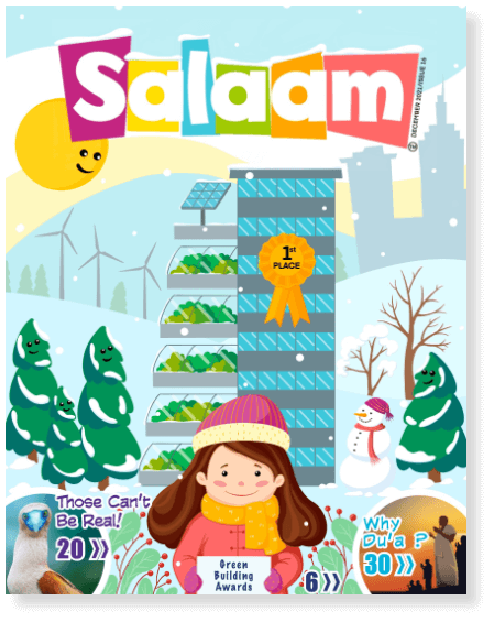 Salaam Winter 2021