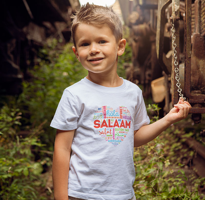 Salaam T-shirt