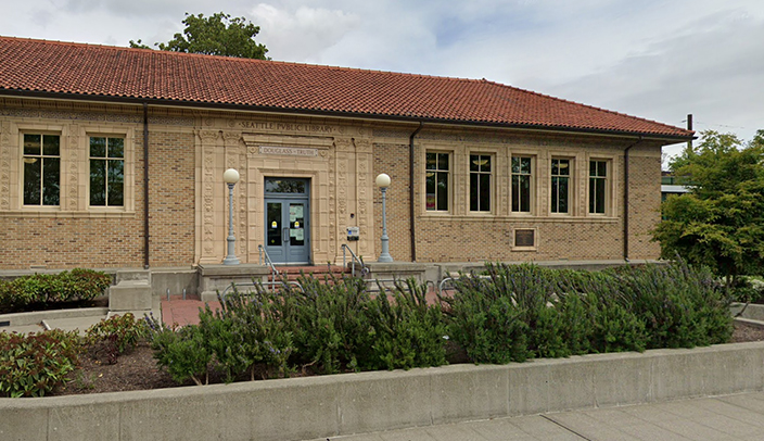 Douglass - Truth<br>Branch Library