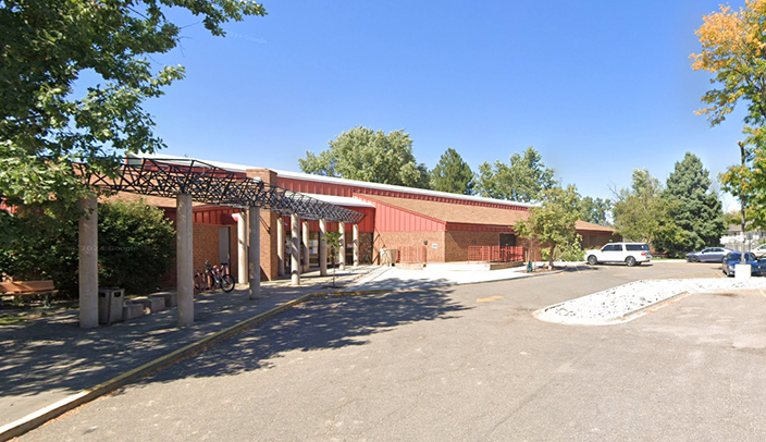Hampden Branch Library